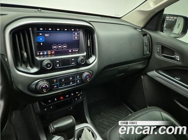 Chevrolet(GM대우) 콜로라도 3.6 Extreme 2WD, 2020 10