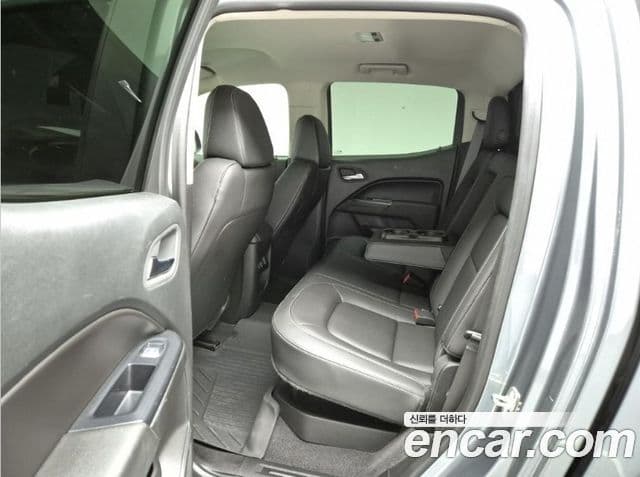 Chevrolet(GM대우) 콜로라도 3.6 Extreme 2WD, 2020 12