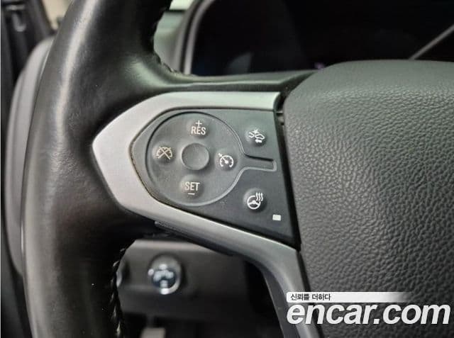 Chevrolet(GM대우) 콜로라도 3.6 Extreme 2WD, 2020 14