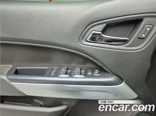 Chevrolet(GM대우) 콜로라도 3.6 Extreme 2WD, 2020 17