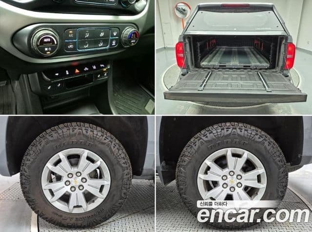 Chevrolet(GM대우) 콜로라도 3.6 Extreme 2WD, 2020 19