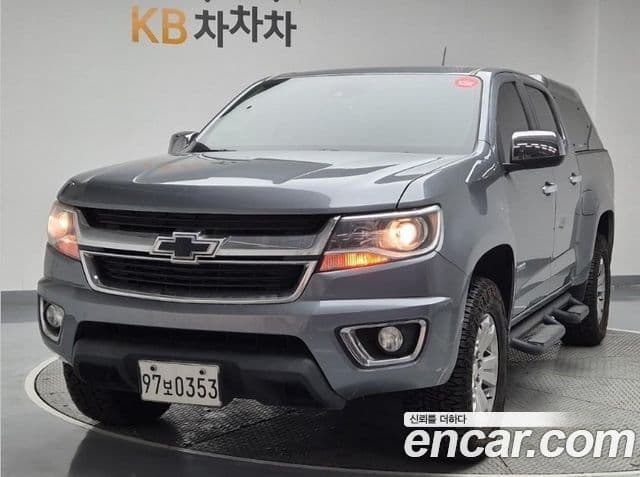 Chevrolet(GM대우) 콜로라도 3.6 Extreme 2WD, 2020 20
