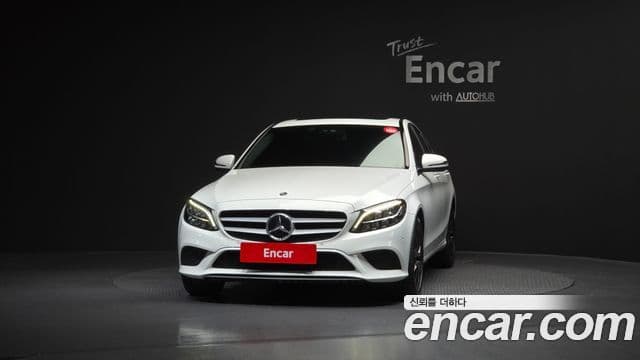 Mercedes-Benz C-класс W205, 2020 3