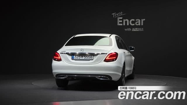 Mercedes-Benz C-класс W205, 2020 4