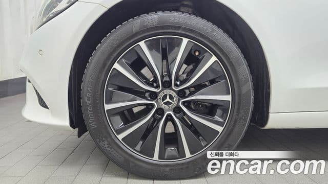 Mercedes-Benz C-класс W205, 2020 все фото