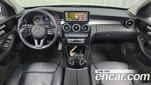 Mercedes-Benz C-класс W205, 2020 7