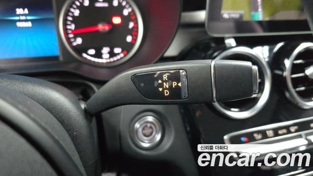 Mercedes-Benz C-класс W205, 2020 9