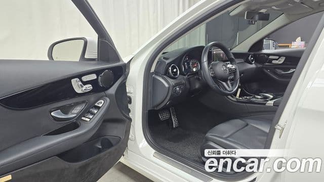 Mercedes-Benz C-класс W205, 2020 10