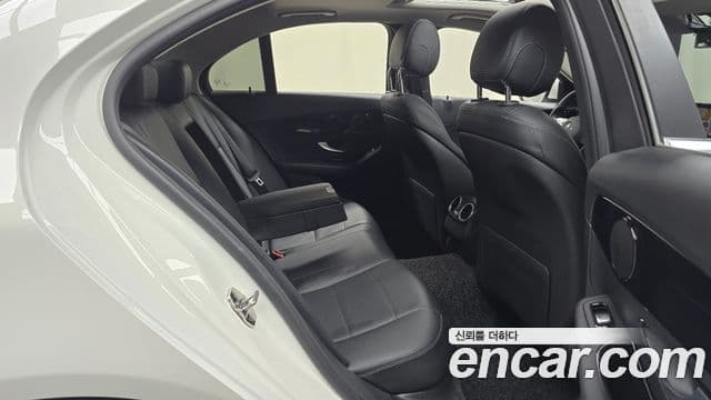 Mercedes-Benz C-класс W205, 2020 12