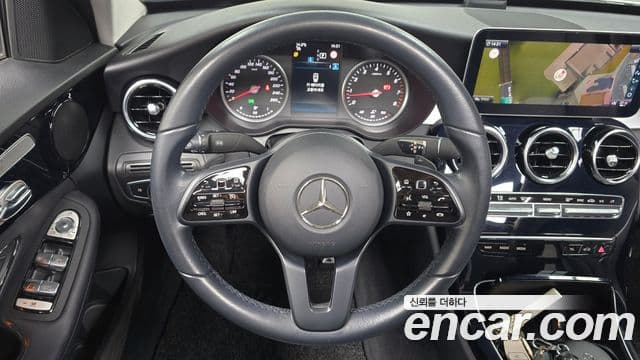 Mercedes-Benz C-класс W205, 2020 13