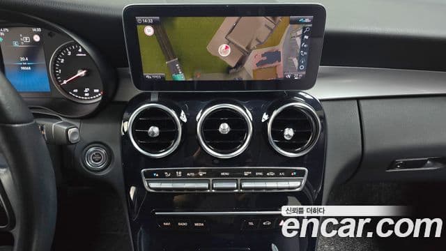 Mercedes-Benz C-класс W205, 2020 14