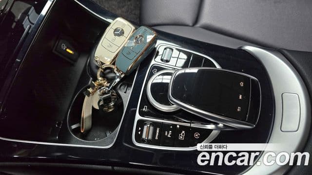 Mercedes-Benz C-класс W205, 2020 17