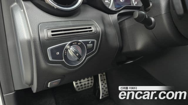 Mercedes-Benz C-класс W205, 2020 18