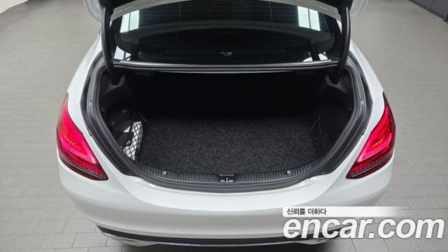 Mercedes-Benz C-класс W205, 2020 20