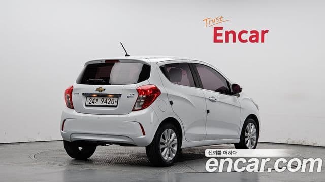 Chevrolet(GM대우) The / новый Next Spark LTZ, 2018 2