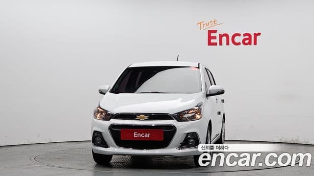 Chevrolet(GM대우) The / новый Next Spark LTZ, 2018 3
