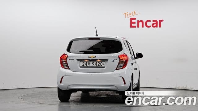 Chevrolet(GM대우) The / новый Next Spark LTZ, 2018 4
