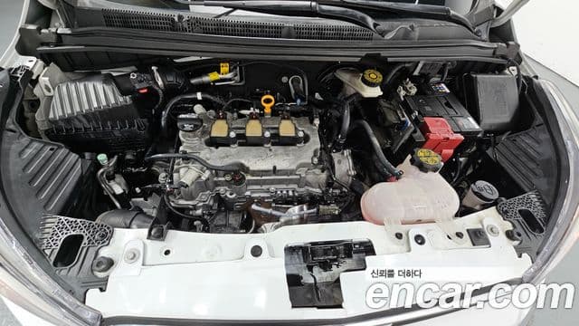Chevrolet(GM대우) The / новый Next Spark LTZ, 2018 6