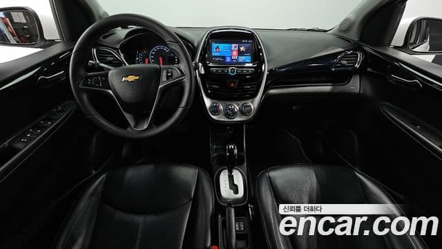 Chevrolet(GM대우) The / новый Next Spark LTZ, 2018 7