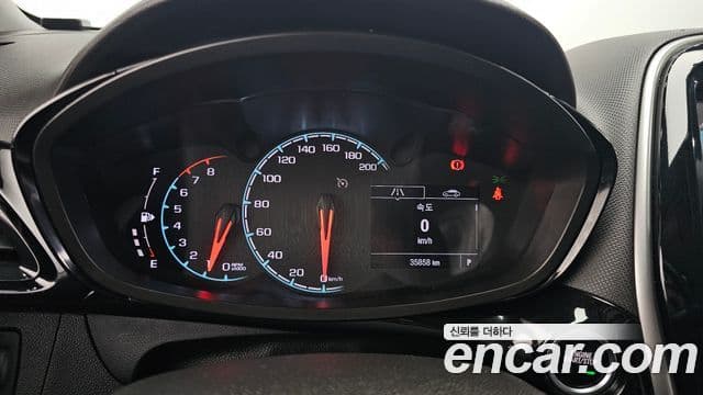 Chevrolet(GM대우) The / новый Next Spark LTZ, 2018 8