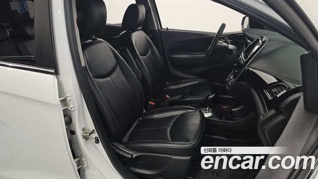 Chevrolet(GM대우) The / новый Next Spark LTZ, 2018 10