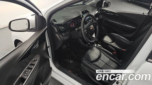 Chevrolet(GM대우) The / новый Next Spark LTZ, 2018 11