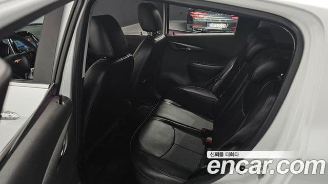 Chevrolet(GM대우) The / новый Next Spark LTZ, 2018 12