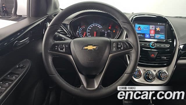 Chevrolet(GM대우) The / новый Next Spark LTZ, 2018 13