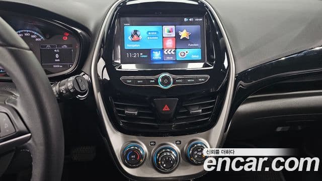 Chevrolet(GM대우) The / новый Next Spark LTZ, 2018 14