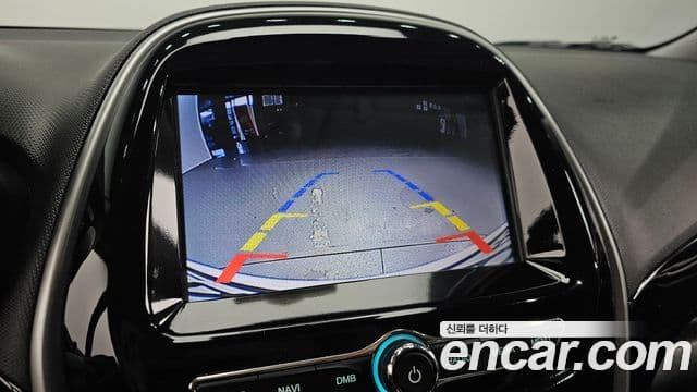 Chevrolet(GM대우) The / новый Next Spark LTZ, 2018 15