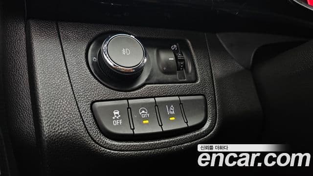 Chevrolet(GM대우) The / новый Next Spark LTZ, 2018 16