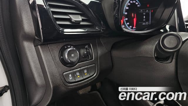 Chevrolet(GM대우) The / новый Next Spark LTZ, 2018 19