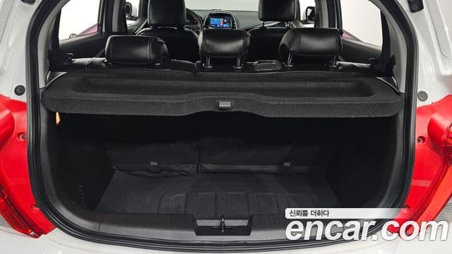 Chevrolet(GM대우) The / новый Next Spark LTZ, 2018 20