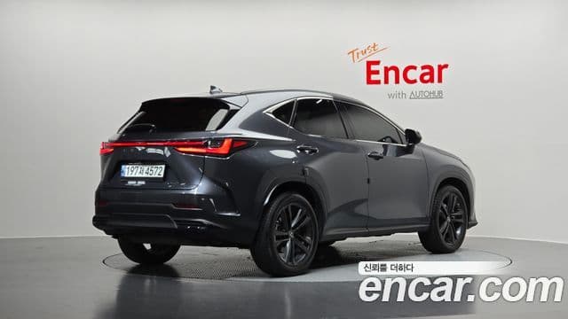 Lexus NX350h 2세대 Premium, 2023 2