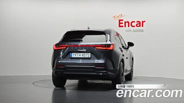 Lexus NX350h 2세대 Premium, 2023 4