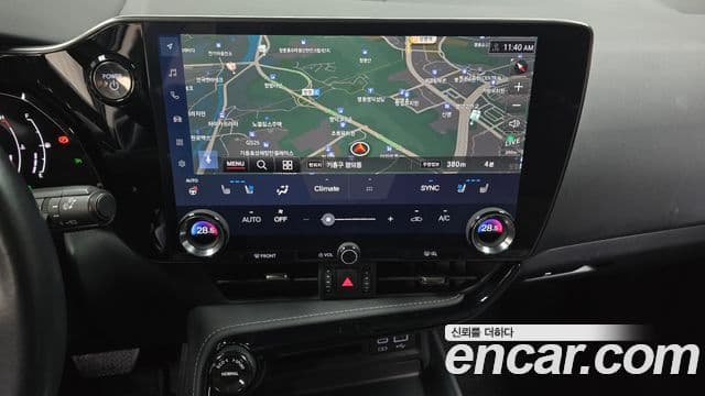 Lexus NX350h 2세대 Premium, 2023 14