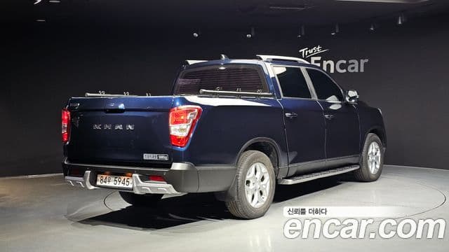 KG모빌리티(SsangYong) Rexton Sport 칸 Professional X (5-Link), 2019 2