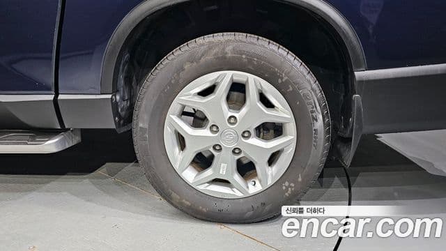 KG모빌리티(SsangYong) Rexton Sport 칸 Professional X (5-Link), 2019 все фото