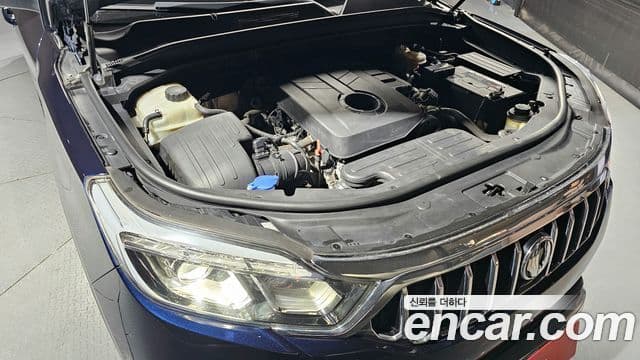 KG모빌리티(SsangYong) Rexton Sport 칸 Professional X (5-Link), 2019 6