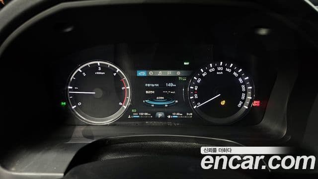 KG모빌리티(SsangYong) Rexton Sport 칸 Professional X (5-Link), 2019 8