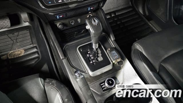 KG모빌리티(SsangYong) Rexton Sport 칸 Professional X (5-Link), 2019 9