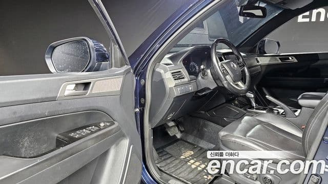 KG모빌리티(SsangYong) Rexton Sport 칸 Professional X (5-Link), 2019 10