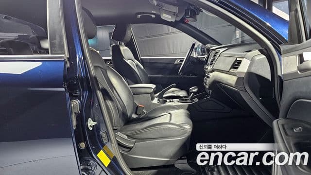 KG모빌리티(SsangYong) Rexton Sport 칸 Professional X (5-Link), 2019 11