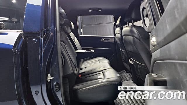 KG모빌리티(SsangYong) Rexton Sport 칸 Professional X (5-Link), 2019 12