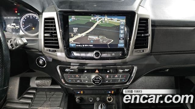 KG모빌리티(SsangYong) Rexton Sport 칸 Professional X (5-Link), 2019 16