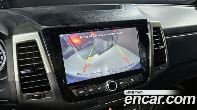 KG모빌리티(SsangYong) Rexton Sport 칸 Professional X (5-Link), 2019 17