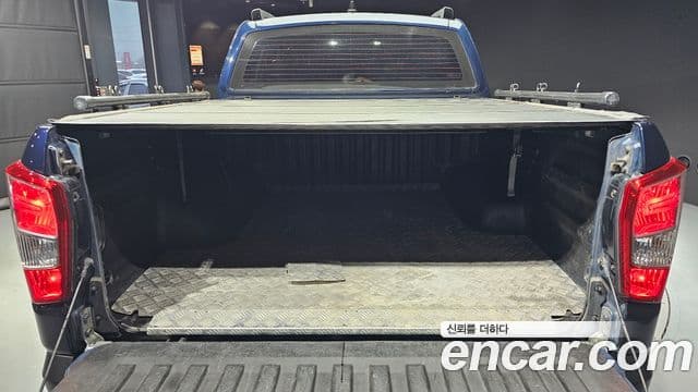 KG모빌리티(SsangYong) Rexton Sport 칸 Professional X (5-Link), 2019 20