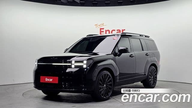 Hyundai Santa Fe (MX5) Calligraphy, 2026 1