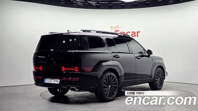 Hyundai Santa Fe (MX5) Calligraphy, 2026 2