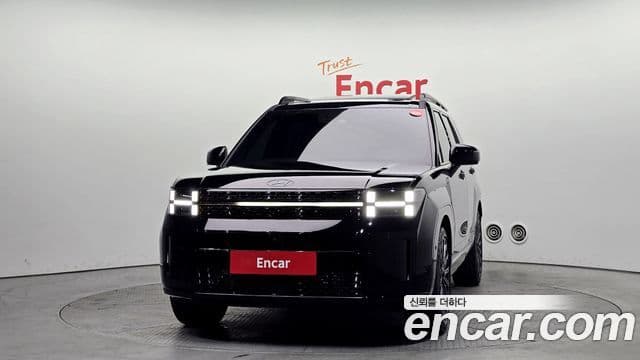 Hyundai Santa Fe (MX5) Calligraphy, 2026 3